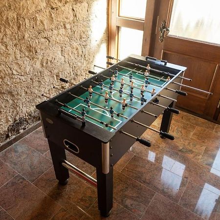 Vulkan-Lodge Ferienhaus Rieden  エクステリア 写真