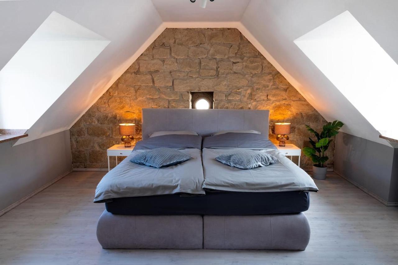 Vulkan-Lodge Ferienhaus Rieden  エクステリア 写真