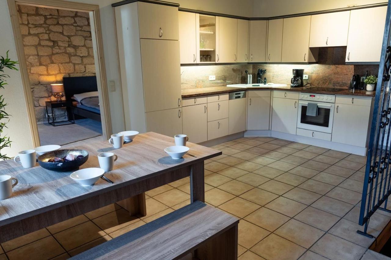Vulkan-Lodge Ferienhaus Rieden  エクステリア 写真